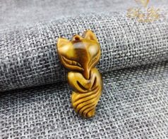 Hồ ly đá mắt hồ
