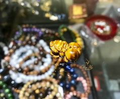 Tỳ hưu đá mắt hổ