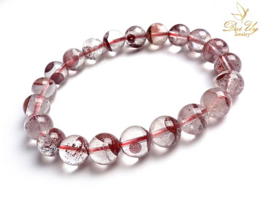 Vòng tay thạch anh ưu linh