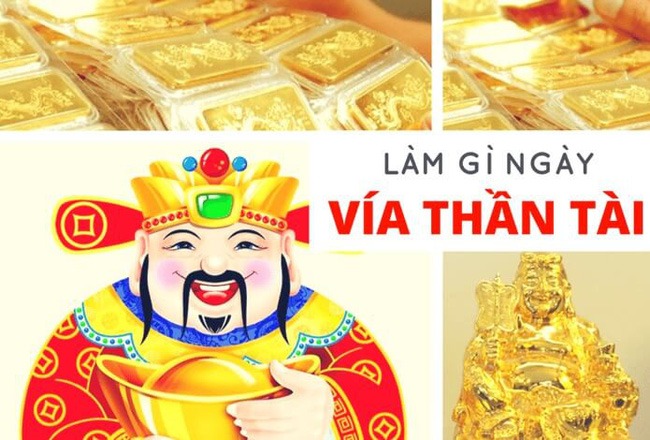 ngày thần tài