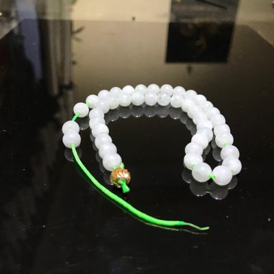 Đá phong thủy bị vỡ