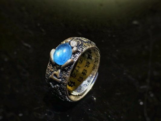 Nhẫn Aquamarine Nhẫn Aquamarine