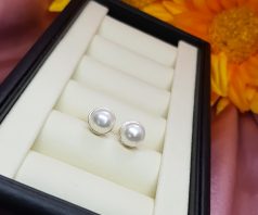 bông tai ngọc trai 0093